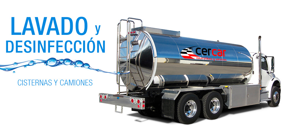 lavado y desinfeccion